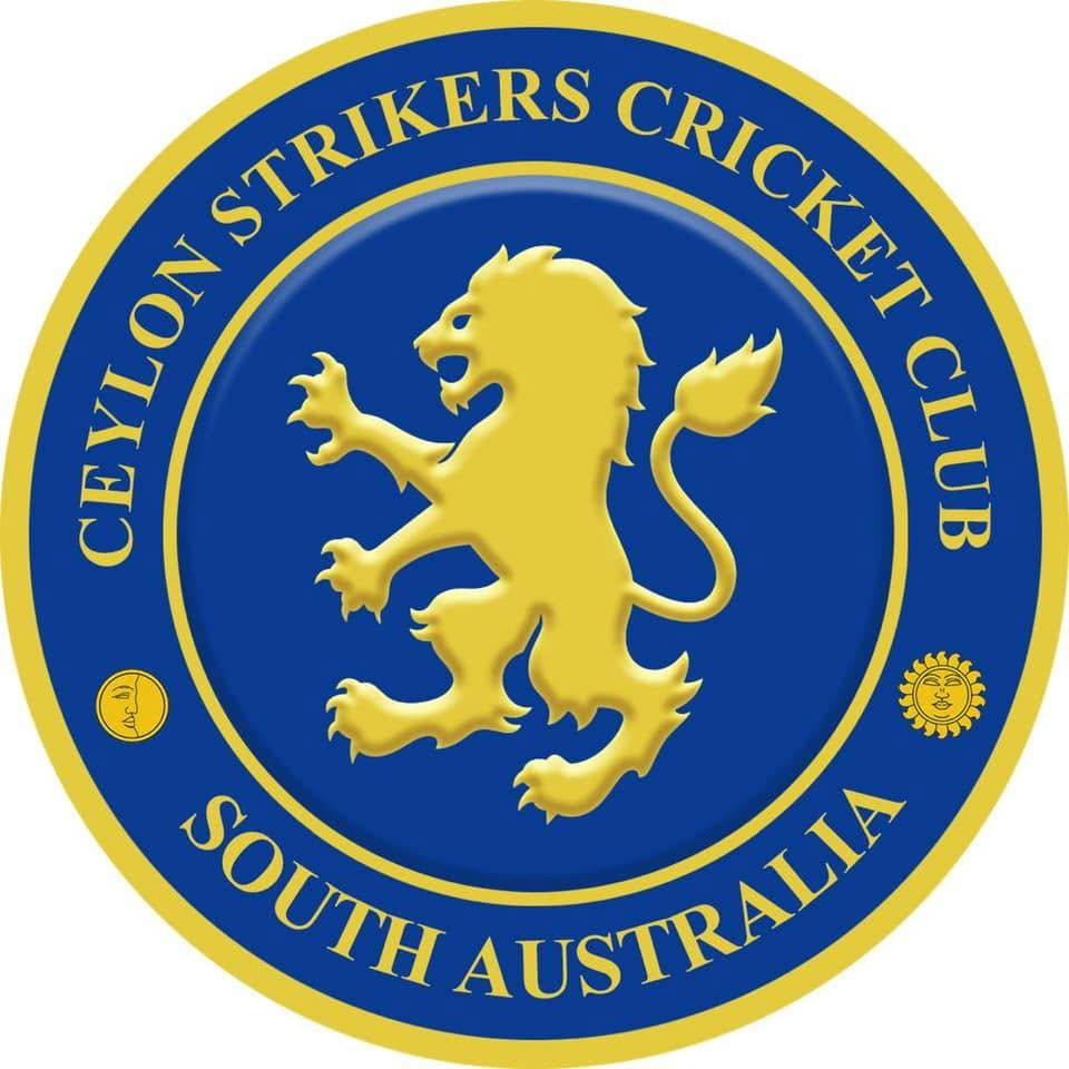 Ceylon Strikers Cricket Club logo